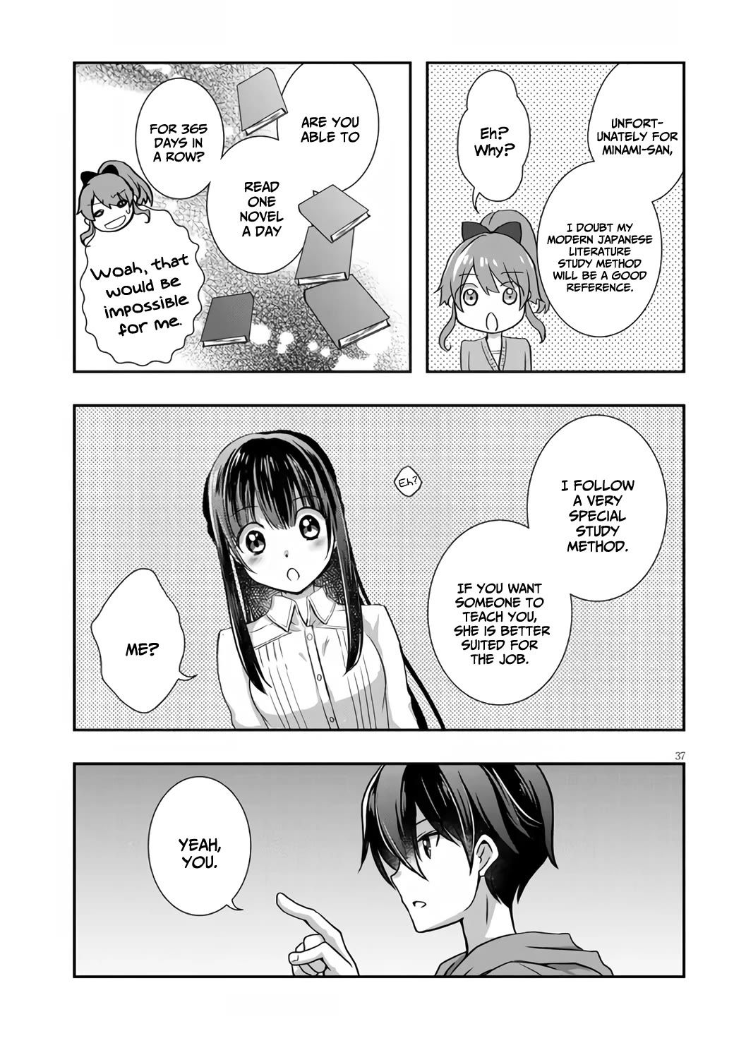 Mamahaha no tsurego ga moto kanodatta Chapter 27 37